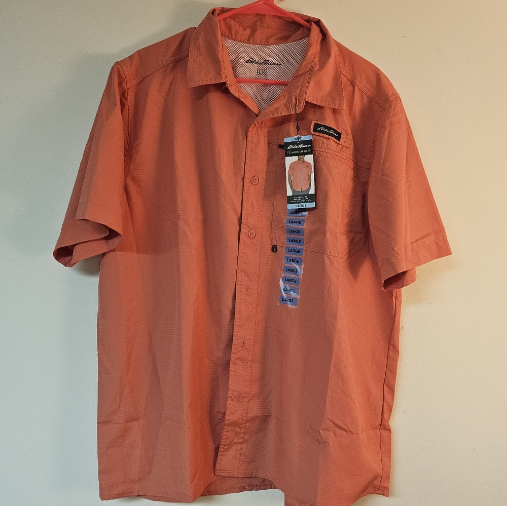 Men's large shirt